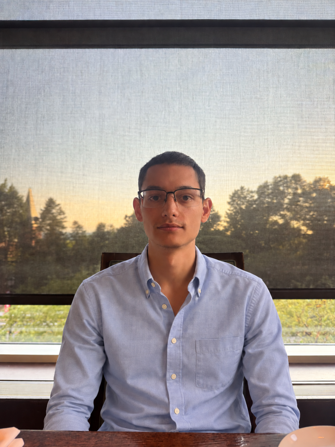 Matthew Borinshteyn, MDB founder and tutor
